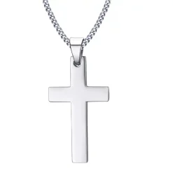 Nita korssmykke i rustfri stål 2 x 3,5 cm