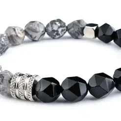 Nordic Balance / perlearmbånd 20 cm