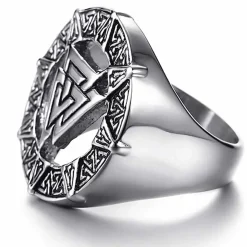 Nordisk tegn herrering viking