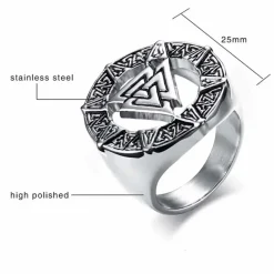 Nordisk tegn herrering viking