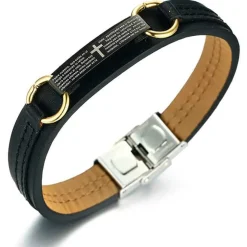 Orpus IMT læderarmbånd.