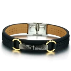 Orpus IMT læderarmbånd.