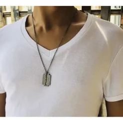 Oxy blade - halssmykke