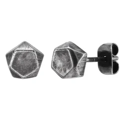 Oxy. ædelstål ørestik.