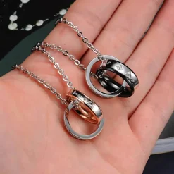 Parhalskæder / Healy