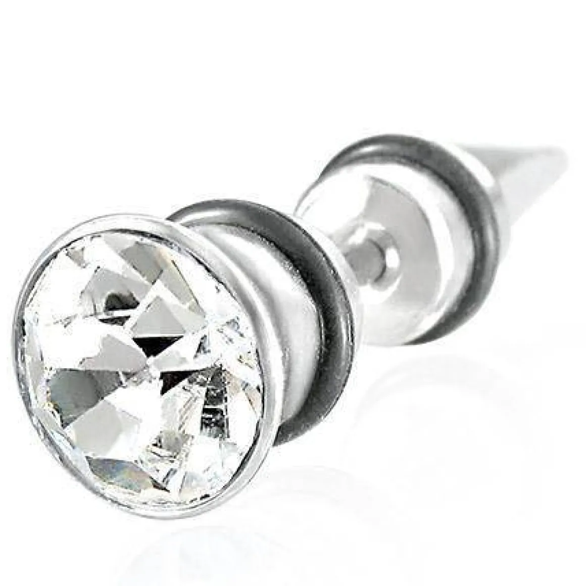 Piercing - Kirurgisk stål.