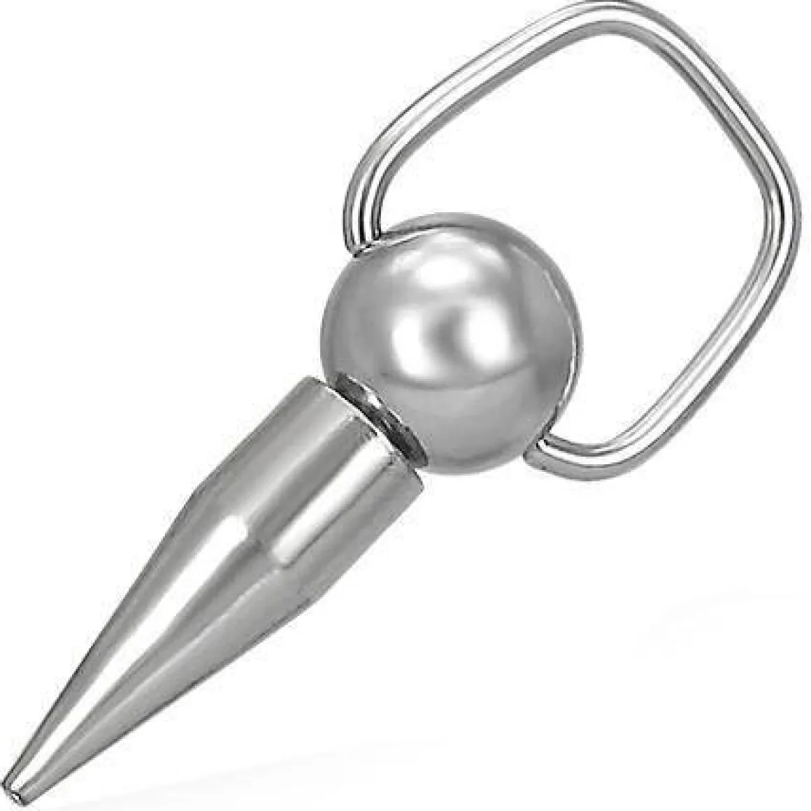 Piercing - Kirurgisk stål.