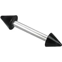 Piercing - Kirurgisk stål.