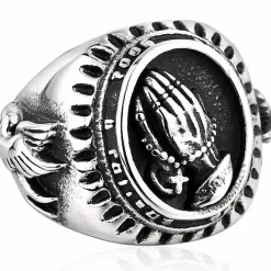 Pray - herrering i stål