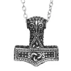 PW thorshammer halssmykke