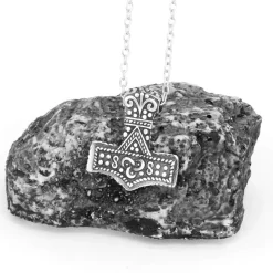 PW thorshammer halssmykke