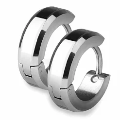 Ørering " Steel" (1stk)