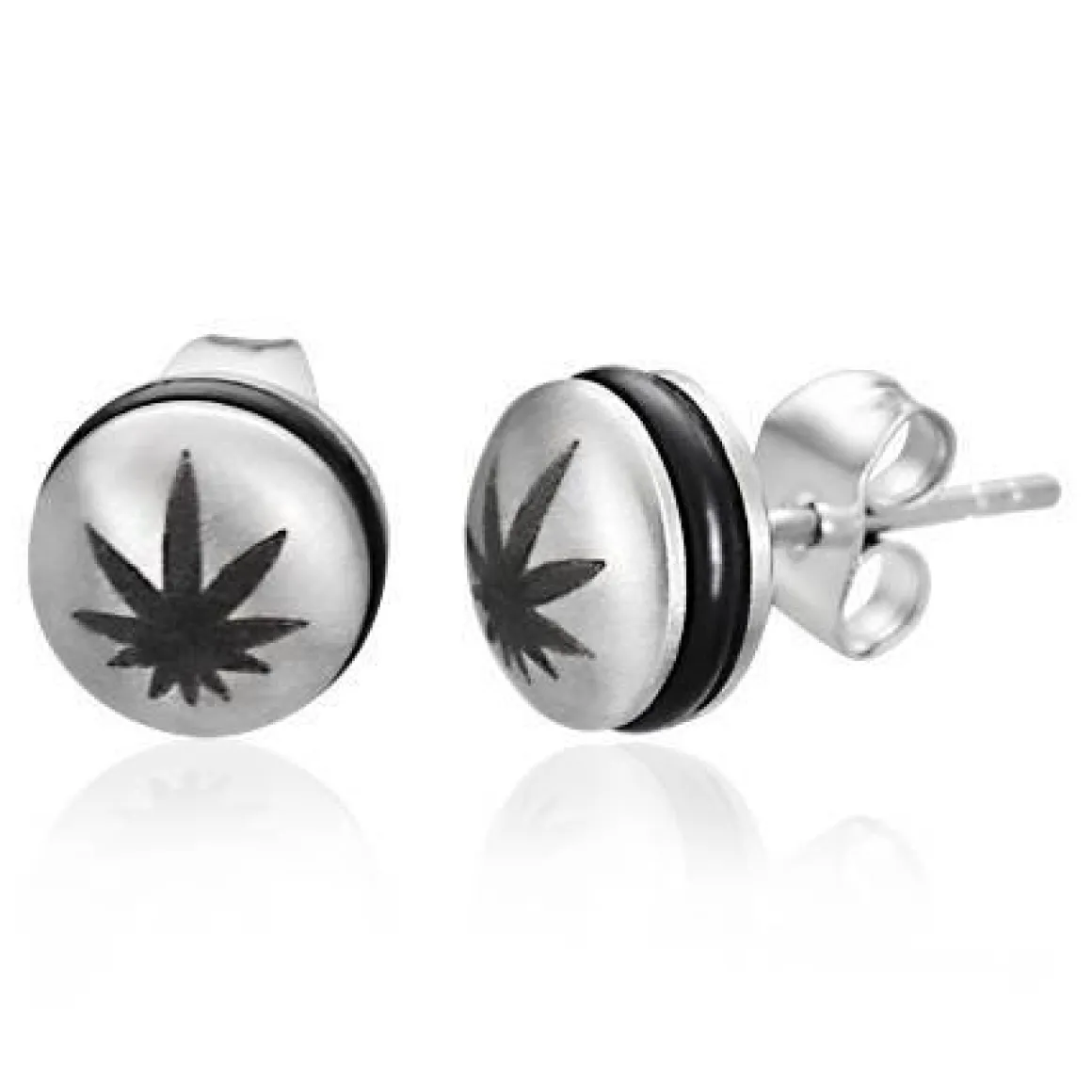 Ørestick "Cannabis" (1 stk)