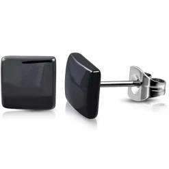 Ørestik i tungsten (1stk) Ø=0.7cm