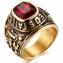 Ørn og rød sten herrering