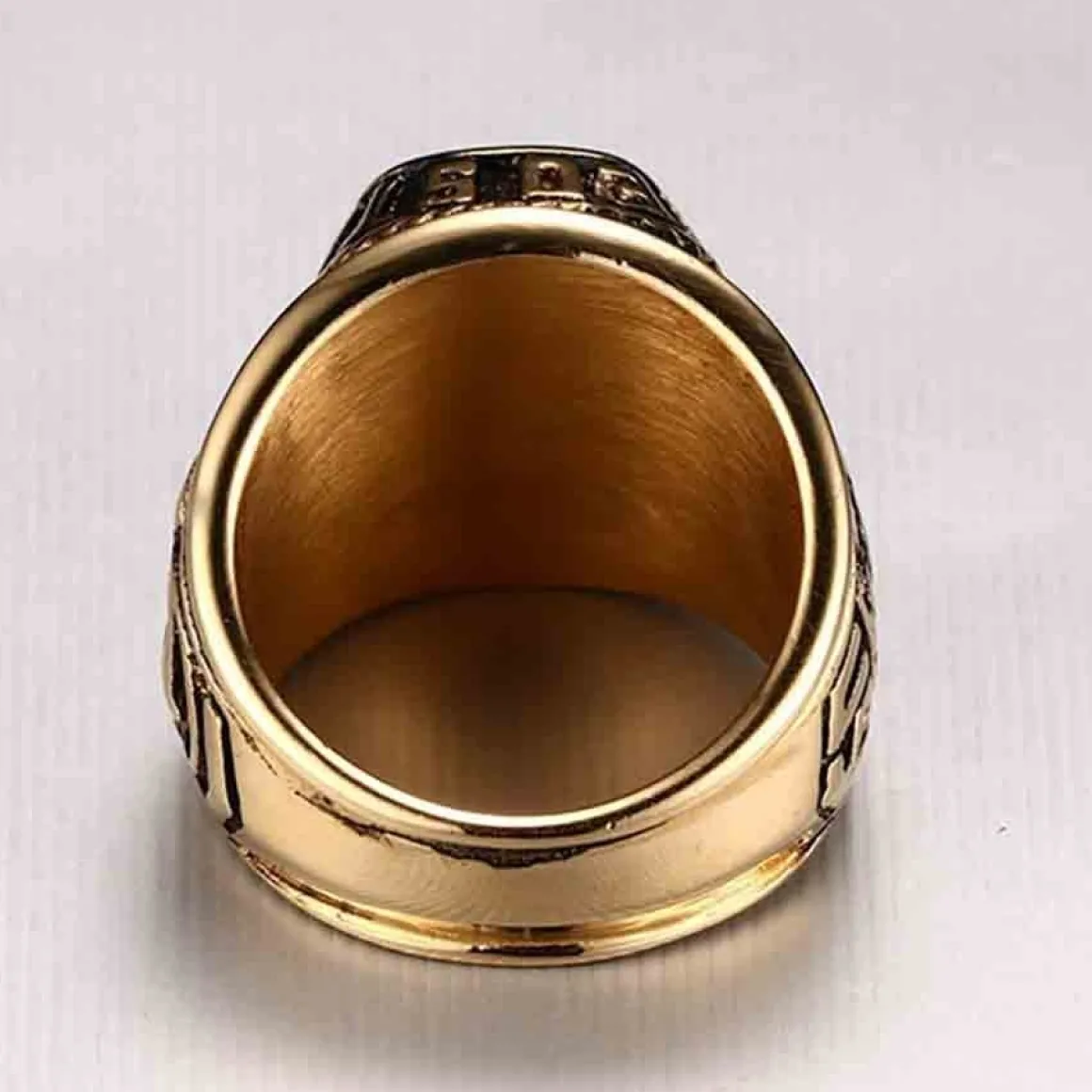 Ørn og sort sten herrering