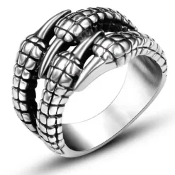 Ørne klør i rustfri ædelstål