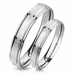 Rome forlovelse eller vielsesring