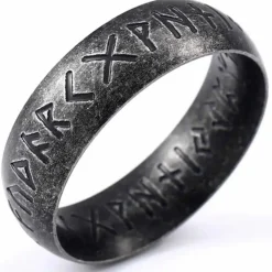 Rune Vikinge ring oxy