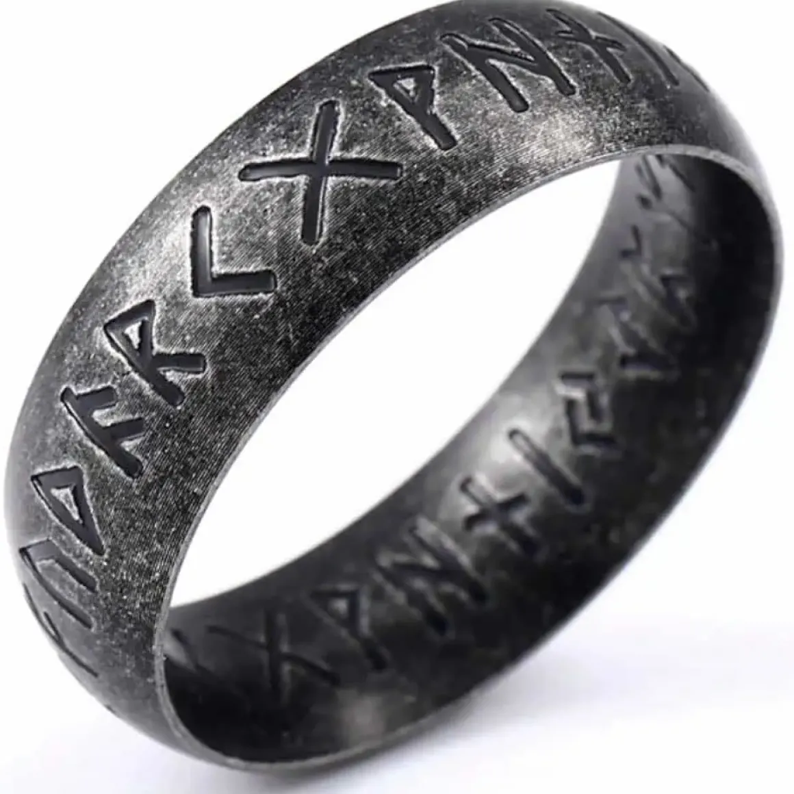 Rune Vikinge ring oxy