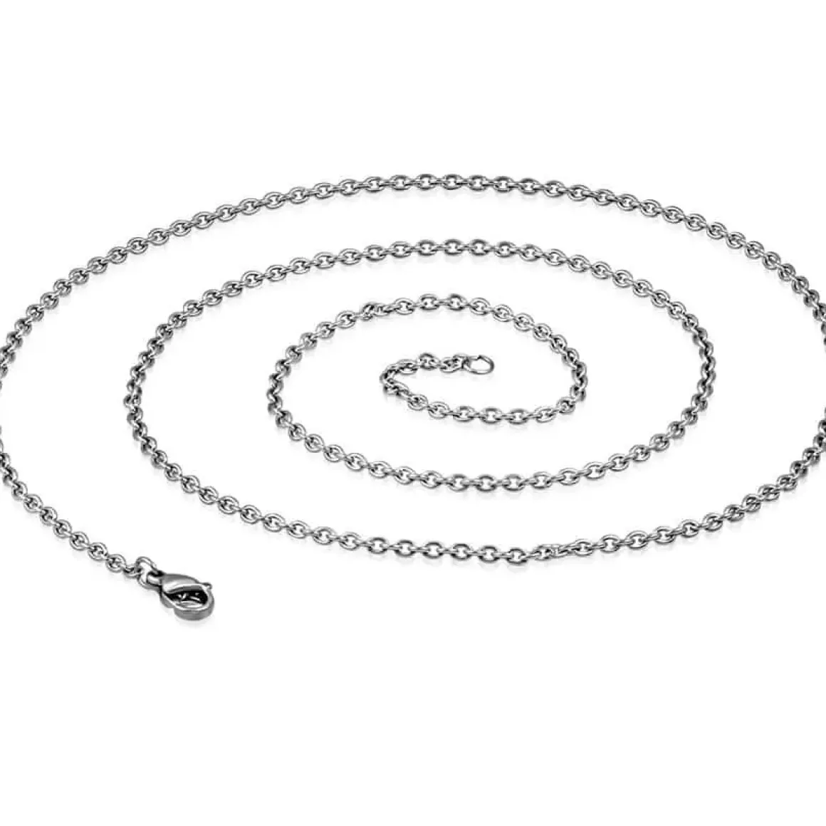 Rustfri stål 2,2 mm - 60 cm.