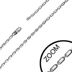 Rustfri-stål 1,5 mm (50 cm)