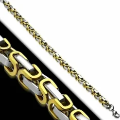 Rustfrit stål 22 cm