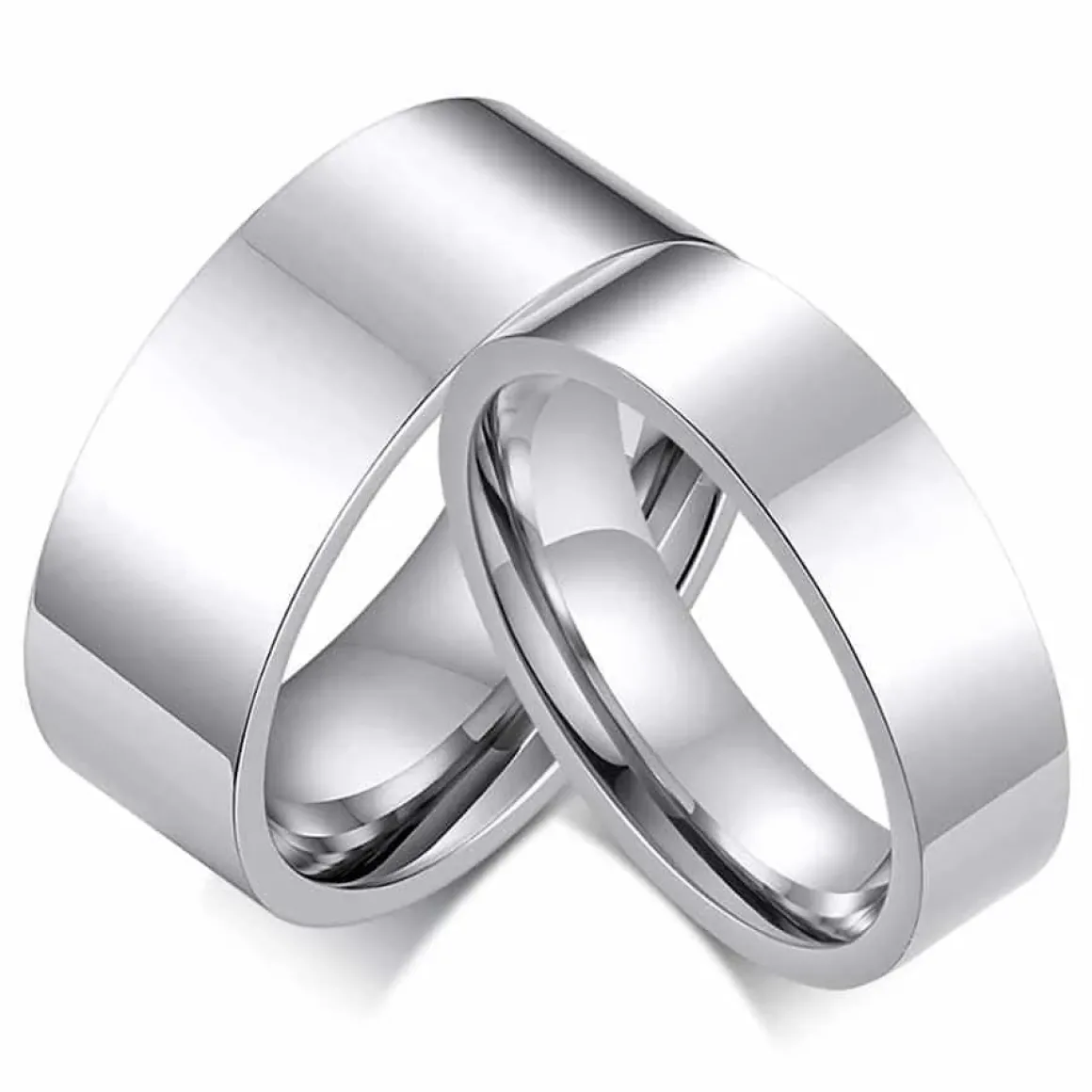 Shapy ring til forlovelse eller vielse