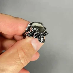 Skull / Bikerring