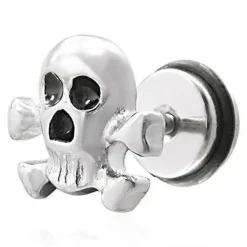 Skull Ørestick (1stk)
