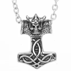 Skull thorshammer medium