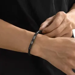 Sort nature armbånd variable