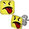 Sour Smiley ørestikker