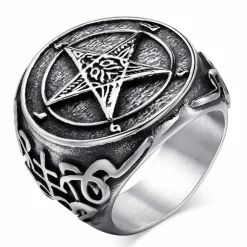 Stars herrering i rustfri stål.