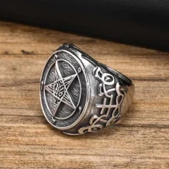 Stars herrering i rustfri stål.