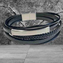 Steel LRT fashion armbånd.