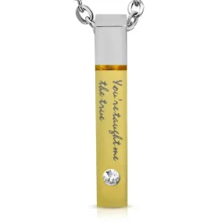 Stinger Goldplated med CZ sten.