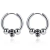 Stål ørering trible