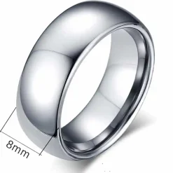 Straight tungstenring PMX