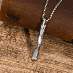 SW tungsten halssmykke