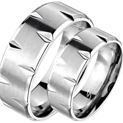 Titanium Design-ring.
