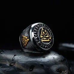 Triangle herrering i stål