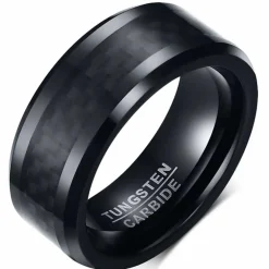 Tungsten Carbon black herrering