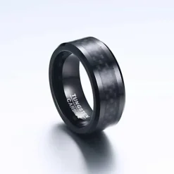 Tungsten Carbon black herrering