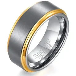 Vanguard Tungsten Ring Tungstenring til herren