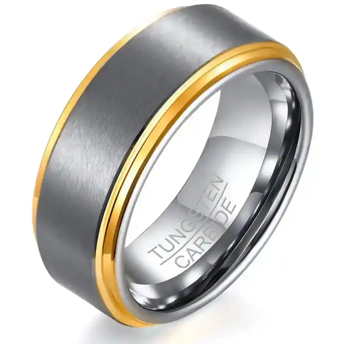 Vanguard Tungsten Ring Tungstenring til herren