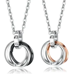 Vhiley parhalskæder i ærdelstål