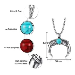 Viking thora halssmykke