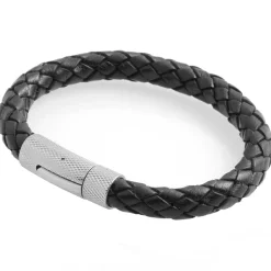 Vitello læderarmbånd 8mm